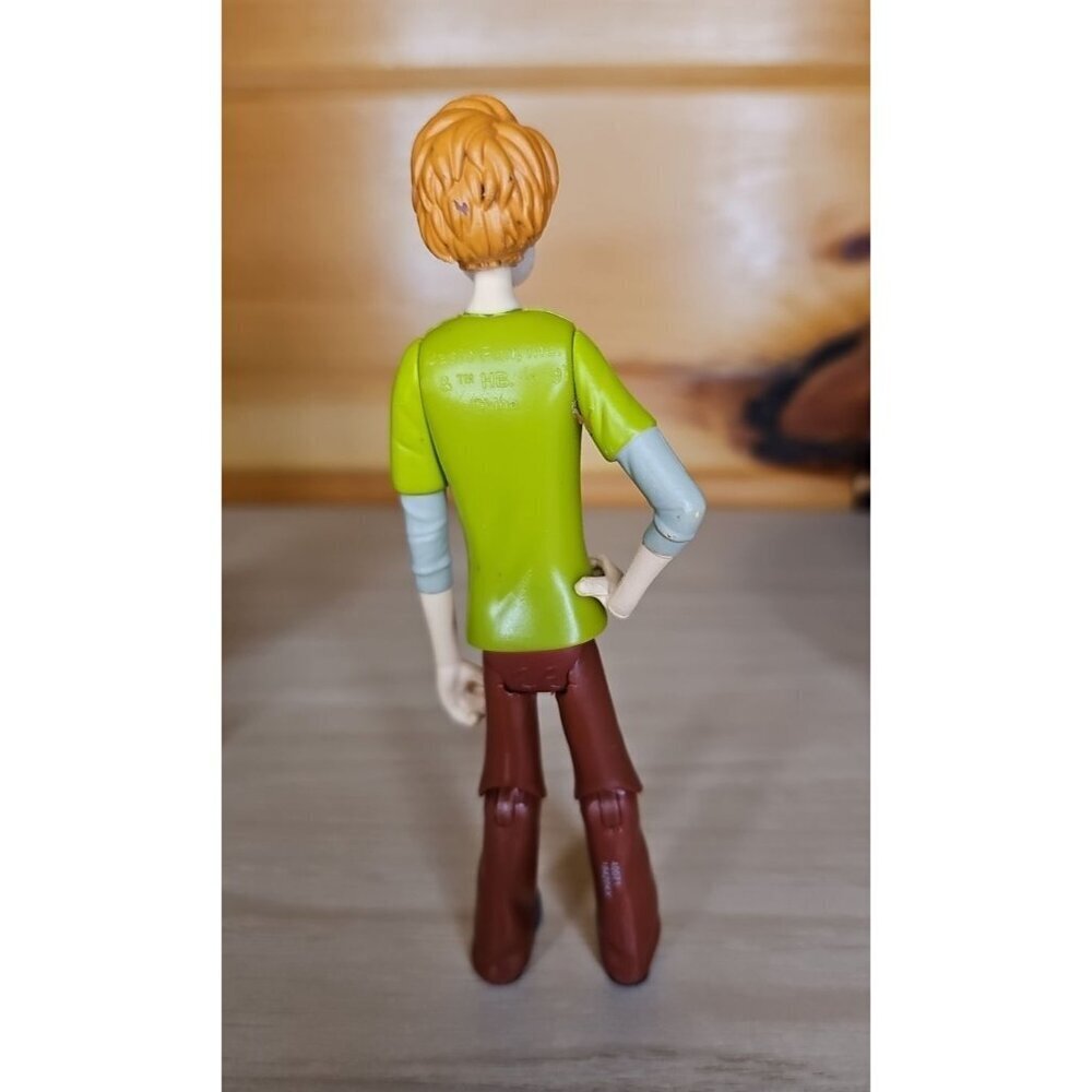 Hanna Barbera Shaggy Scooby Doo Figure Toy 6” - Picture 3 of 5